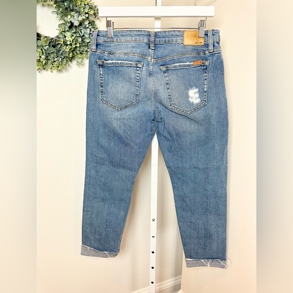 Joe’s Jeans The Ex-Lover Boyfriend Ankle Collector’s Edition Size Layne 28 (6) - Picture 3 of 9